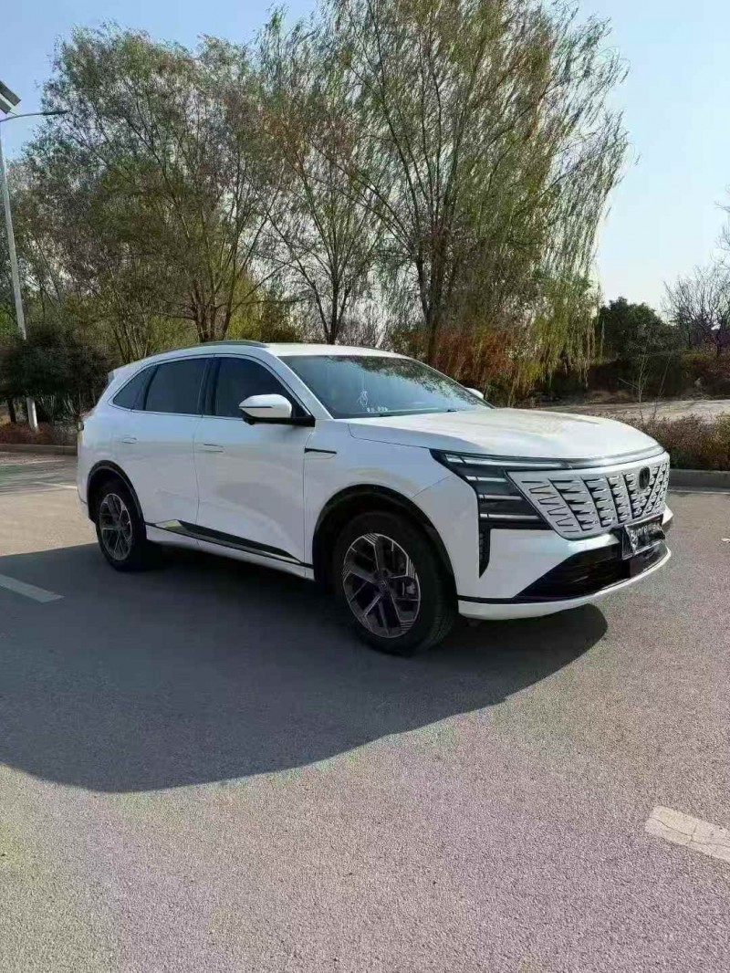 淄博24年长安汽车CS753