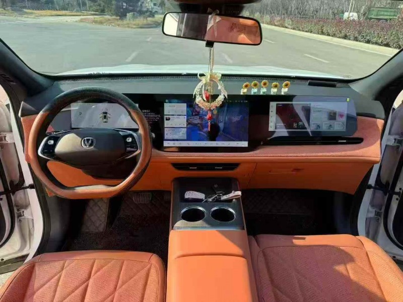 淄博24年长安汽车CS756