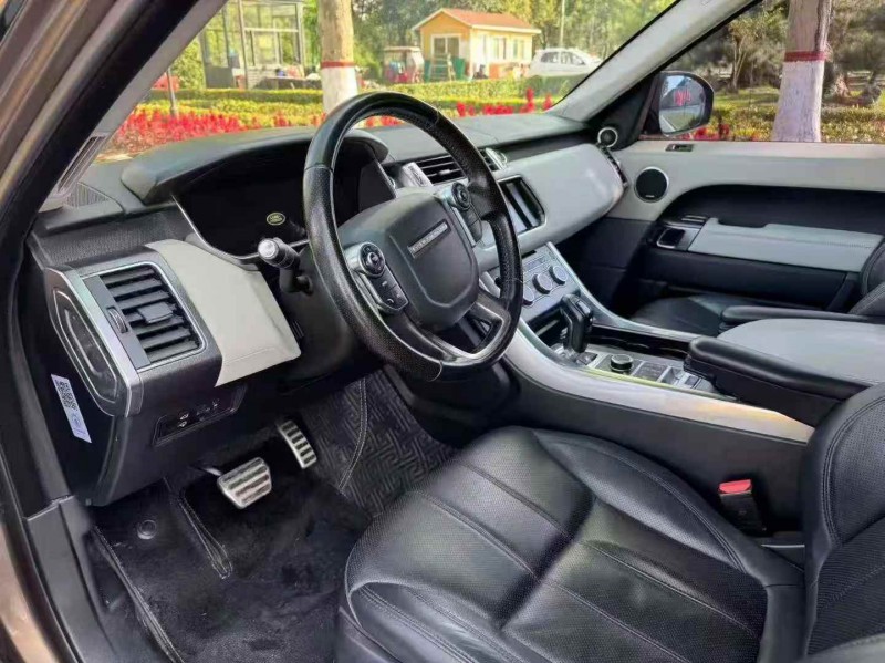 济宁15年路虎揽胜运动6