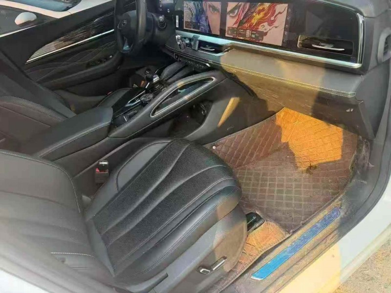 枣庄24年吉利星越5