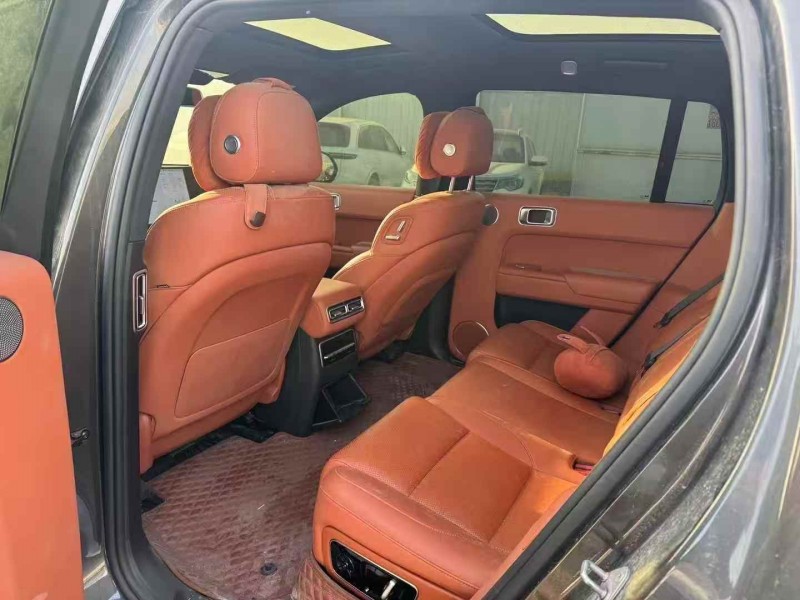 乌鲁木齐24年理想L78