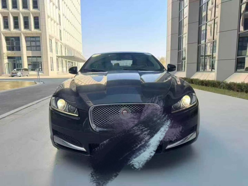 常州15年捷豹XF1