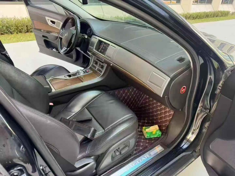 常州15年捷豹XF5