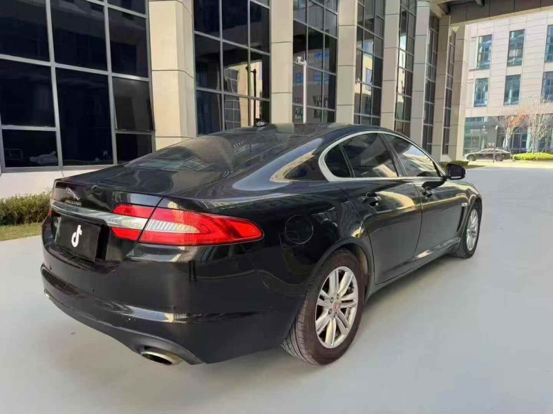 常州15年捷豹XF7