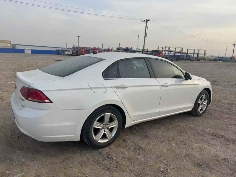 乌鲁木齐16年大众凌渡5