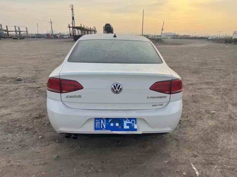 乌鲁木齐16年大众凌渡9