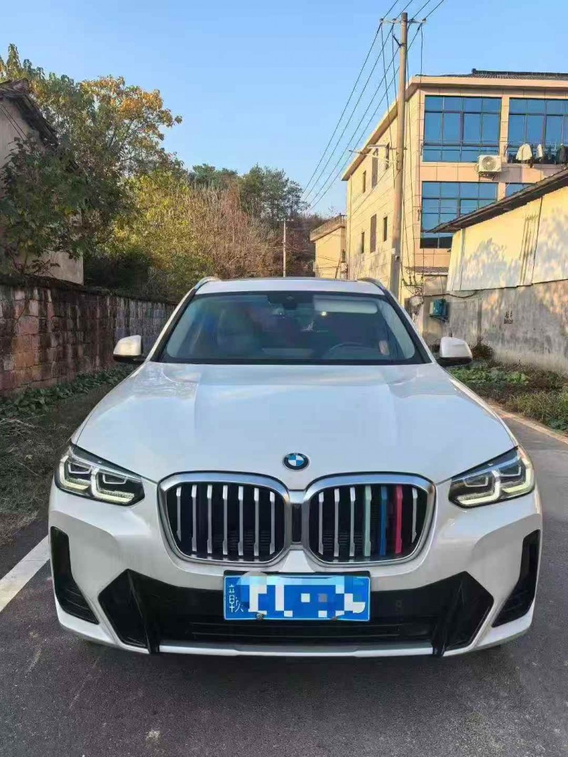 萍乡23年宝马X31