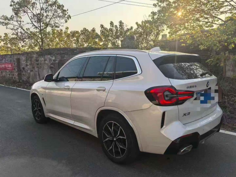 萍乡23年宝马X36