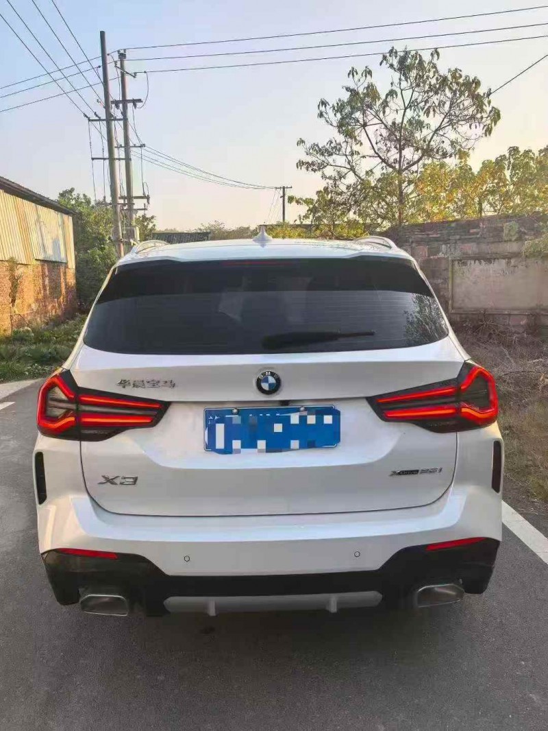 萍乡23年宝马X37