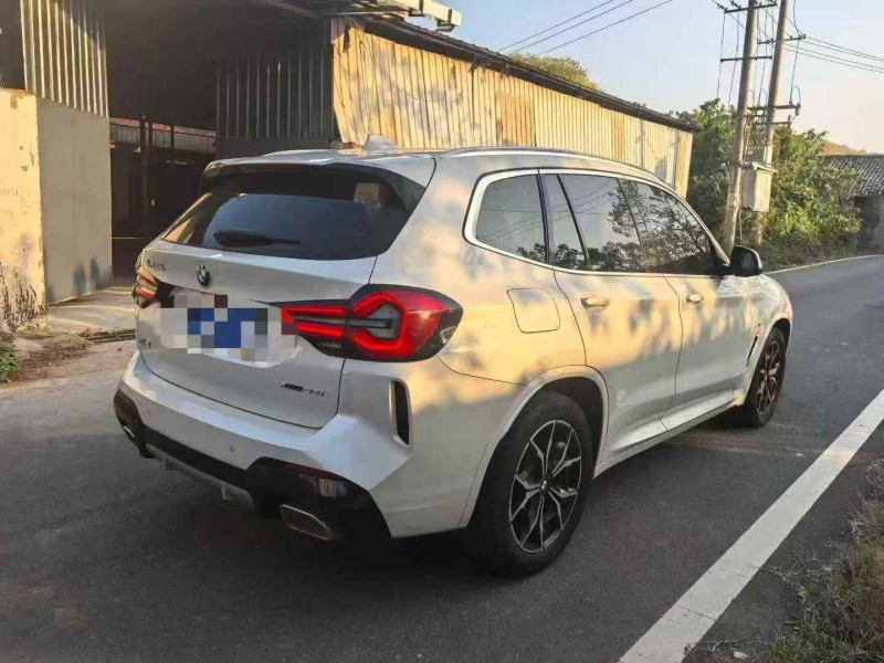 萍乡23年宝马X38