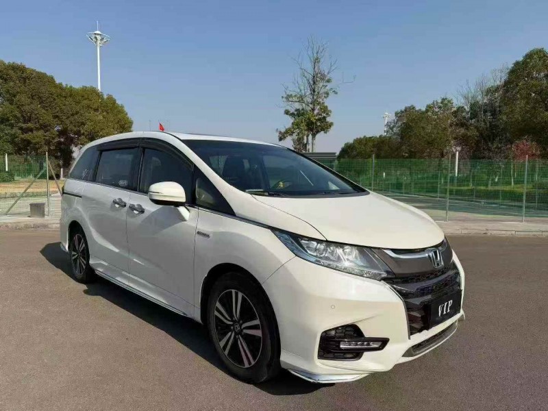 南京19年本田奥德赛2