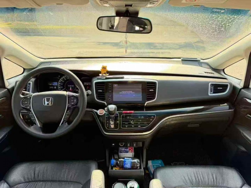 南京19年本田奥德赛4