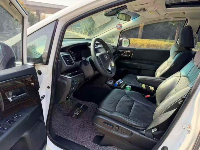 南京19年本田奥德赛7