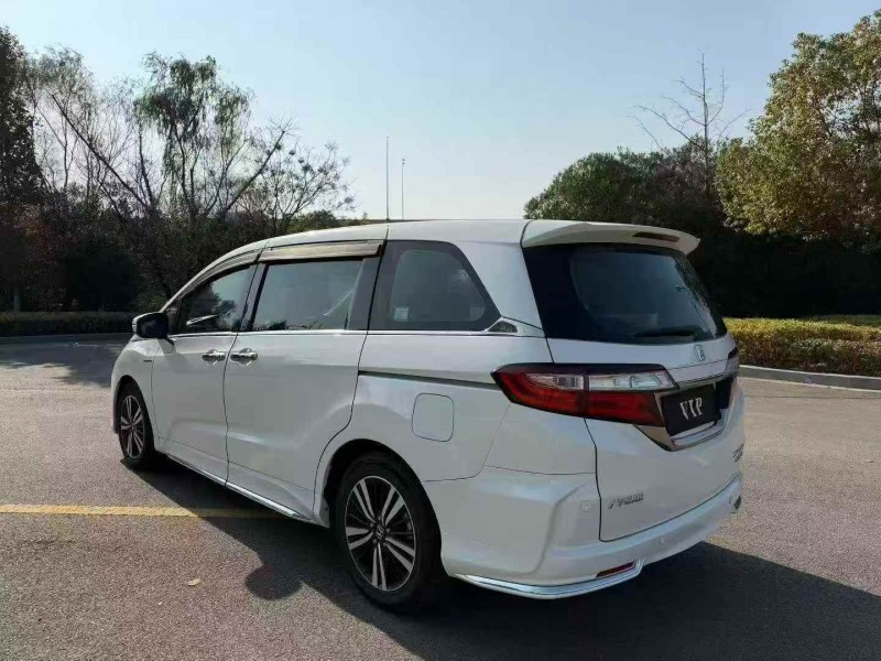 南京19年本田奥德赛9