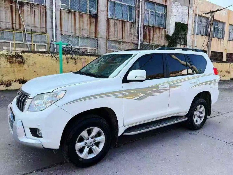 烟台10年丰田普拉多2