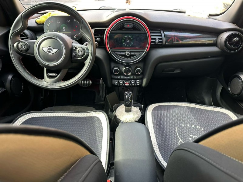 焦作21年宝马迷你4