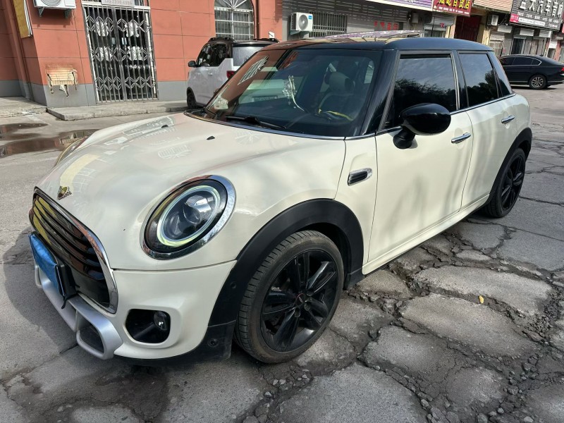 焦作21年宝马迷你7