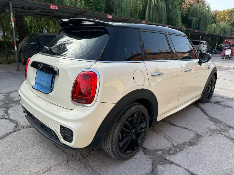 焦作21年宝马迷你9