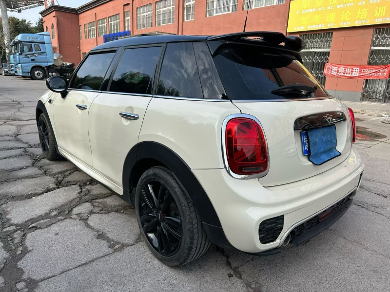 焦作21年宝马迷你10