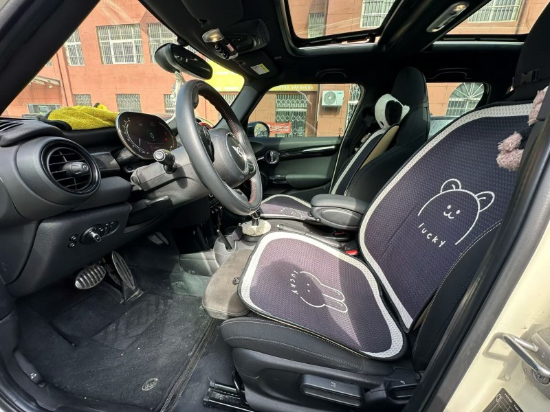 焦作21年宝马迷你11