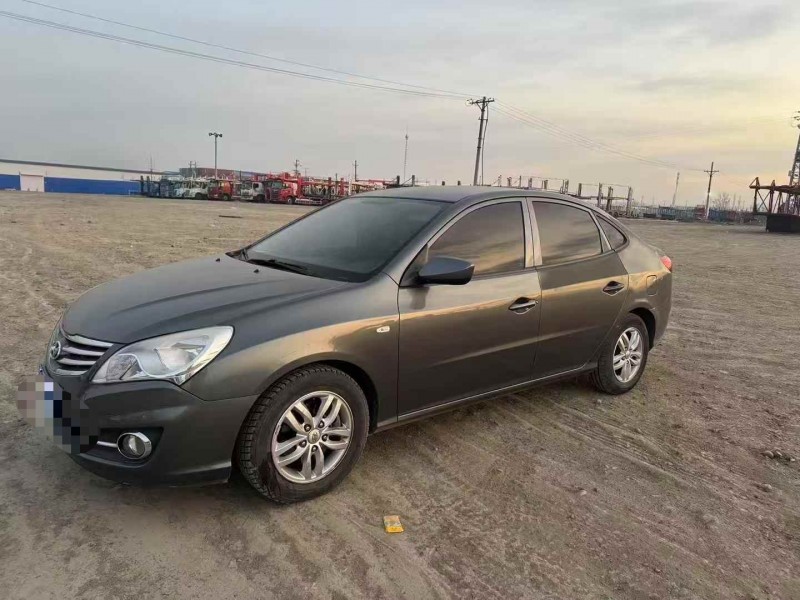 乌鲁木齐11年现代悦动3