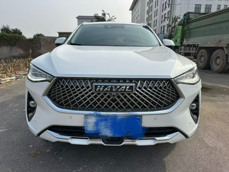 焦作21年哈弗F7x1