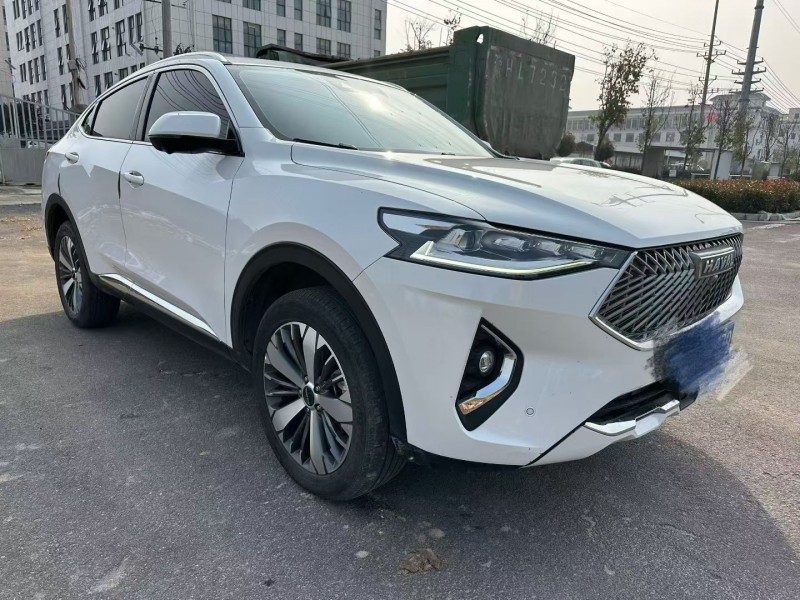 焦作21年哈弗F7x2