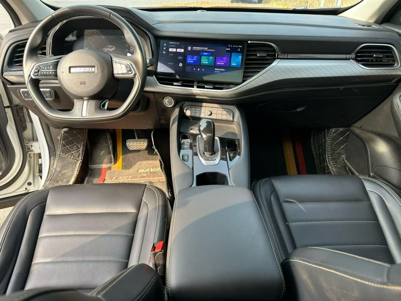 焦作21年哈弗F7x3