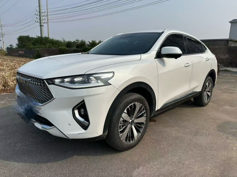 焦作21年哈弗F7x5