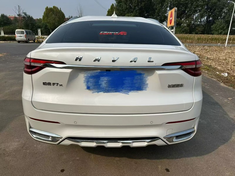 焦作21年哈弗F7x6