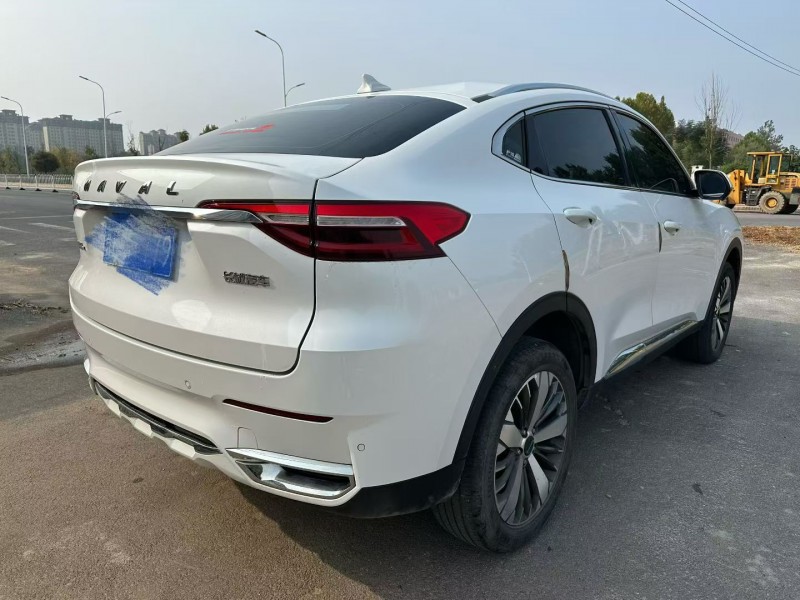 焦作21年哈弗F7x8