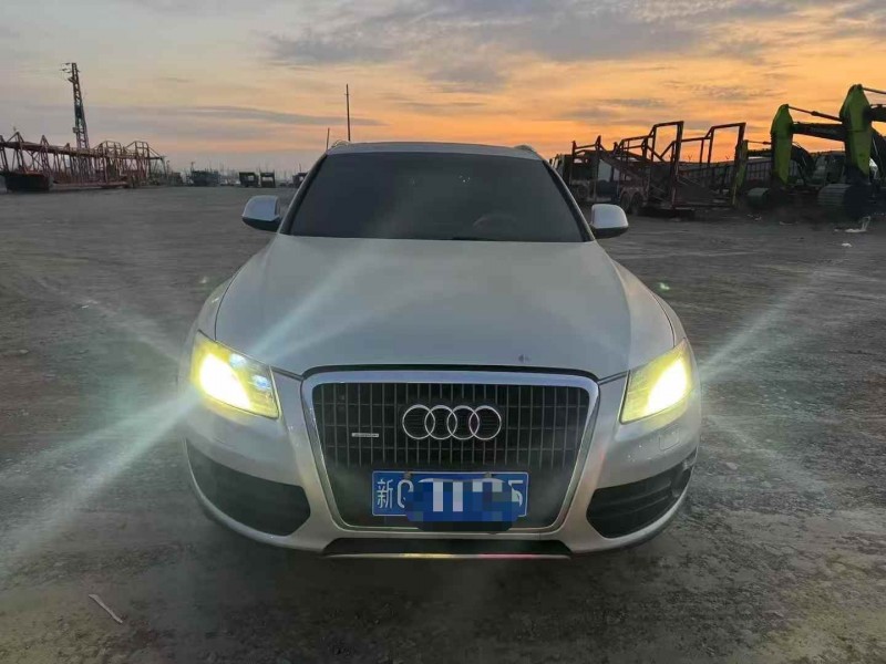 乌鲁木齐10年奥迪Q51