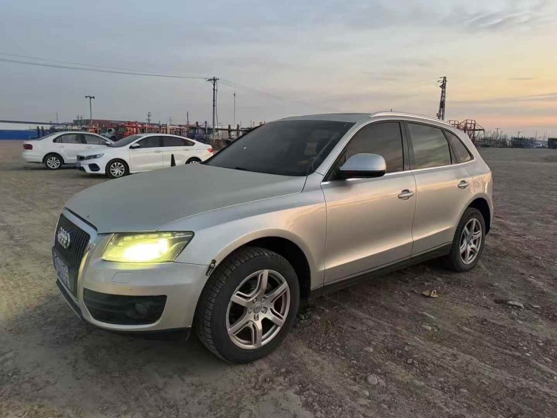 乌鲁木齐10年奥迪Q53