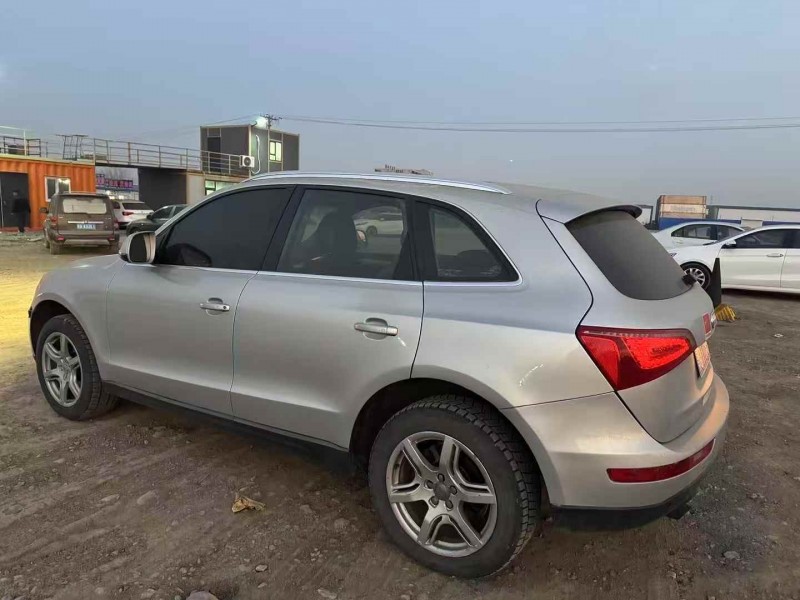 乌鲁木齐10年奥迪Q55