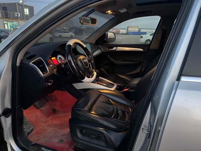 乌鲁木齐10年奥迪Q57