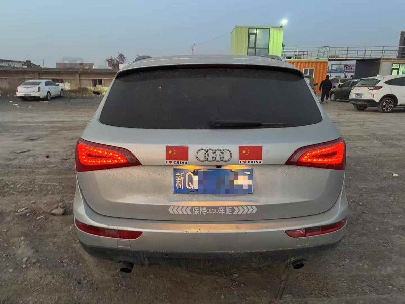 乌鲁木齐10年奥迪Q59