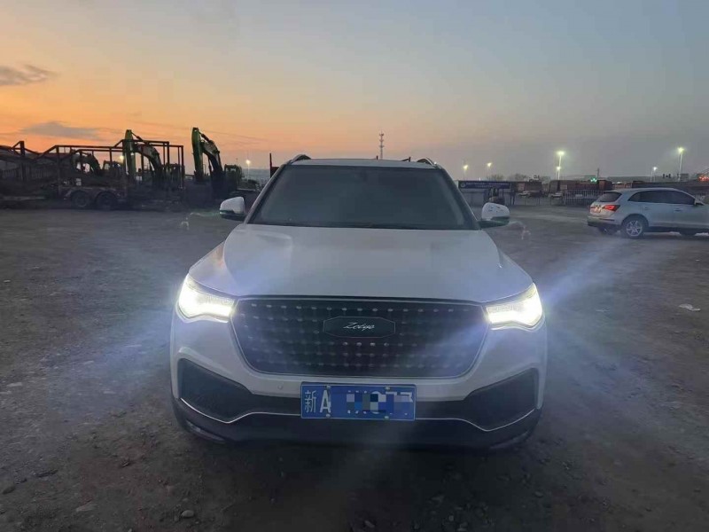 乌鲁木齐20年众泰T7001