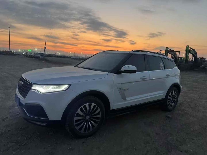 乌鲁木齐20年众泰T7003