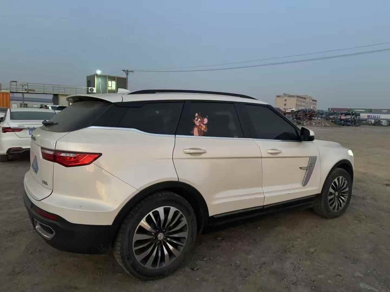 乌鲁木齐20年众泰T7004