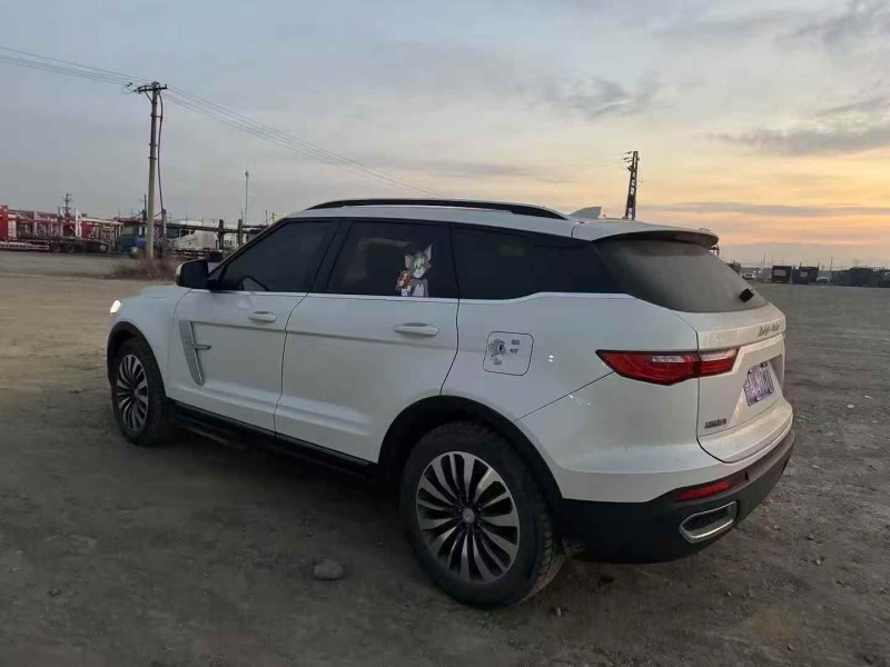 乌鲁木齐20年众泰T7005