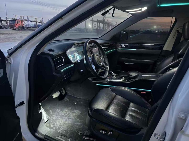 乌鲁木齐20年众泰T7007