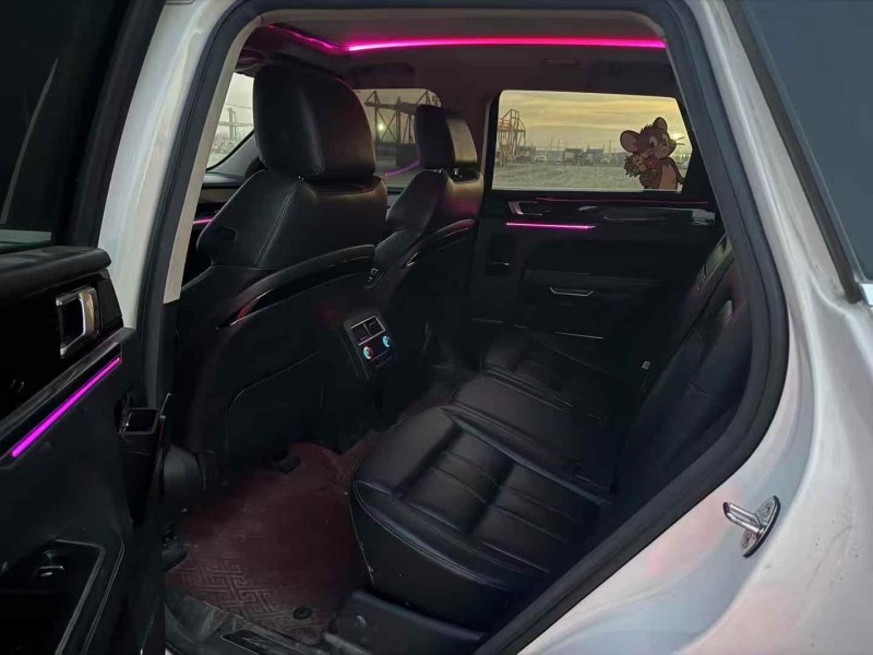 乌鲁木齐20年众泰T7008