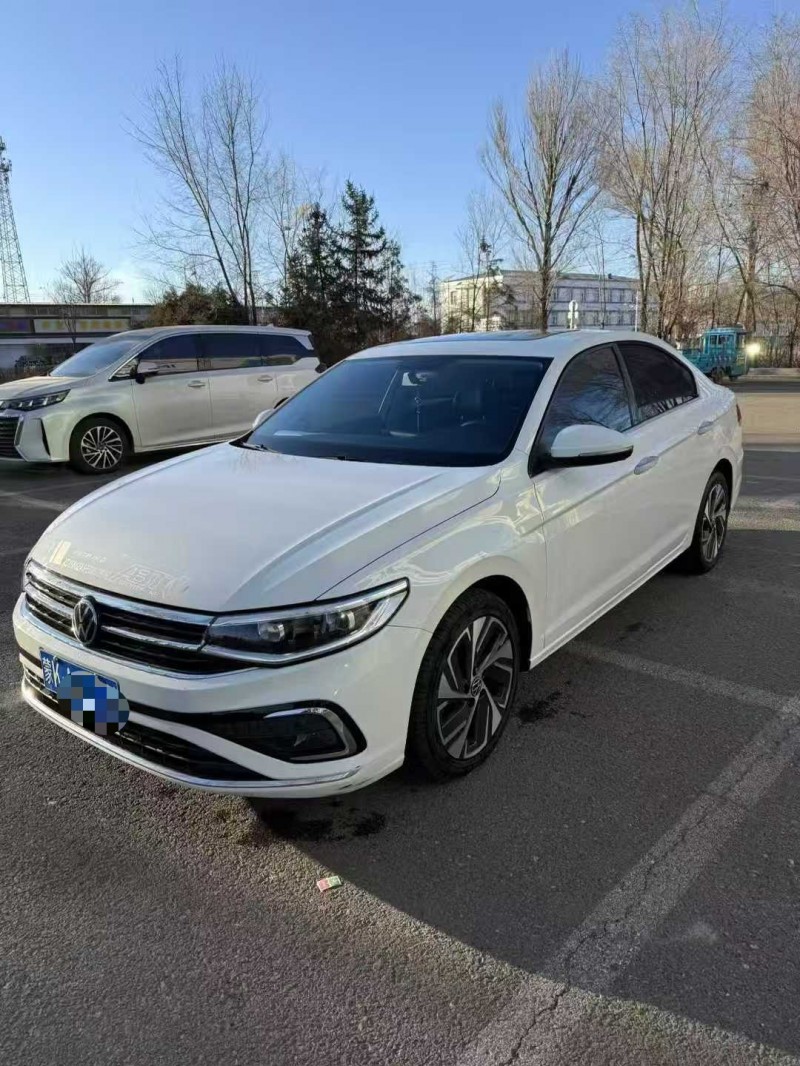 呼和浩特22年大众宝来2