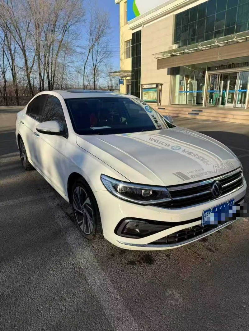 呼和浩特22年大众宝来3