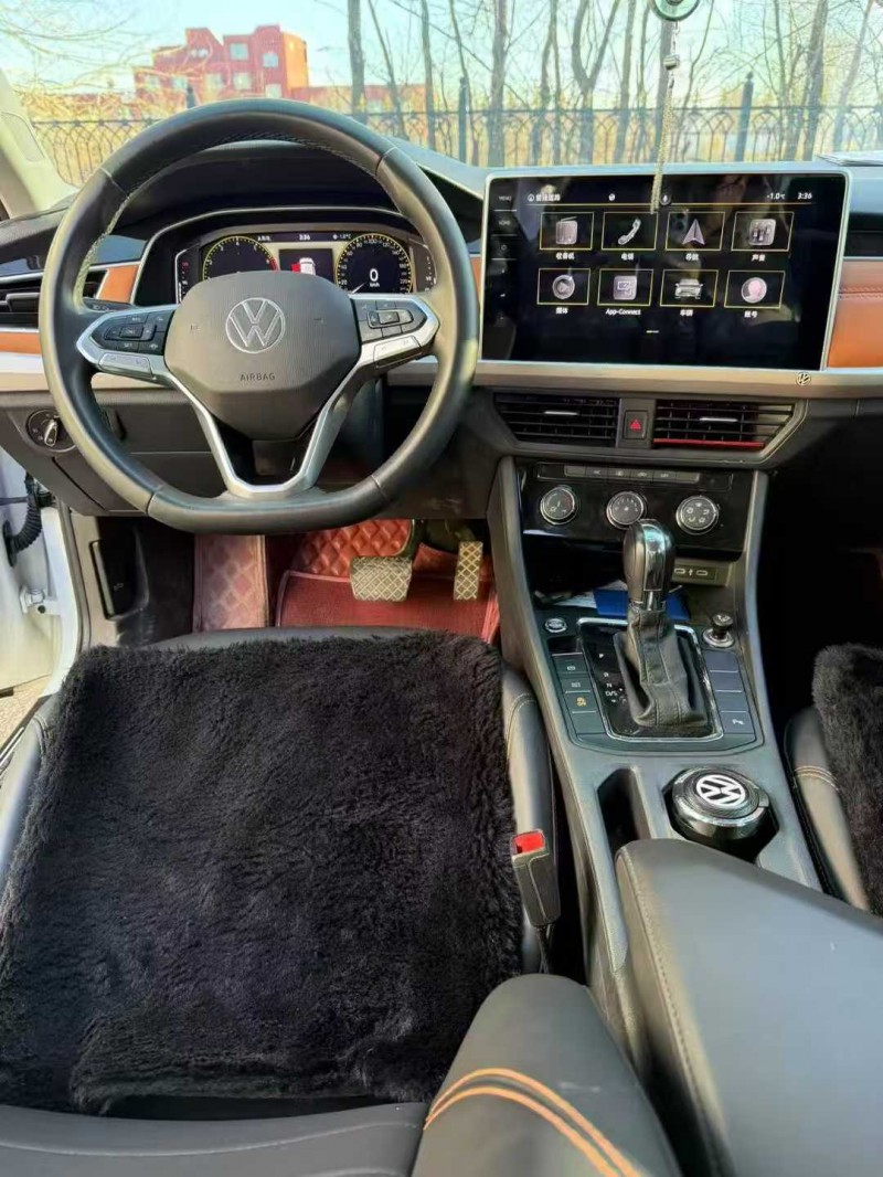 呼和浩特22年大众宝来4