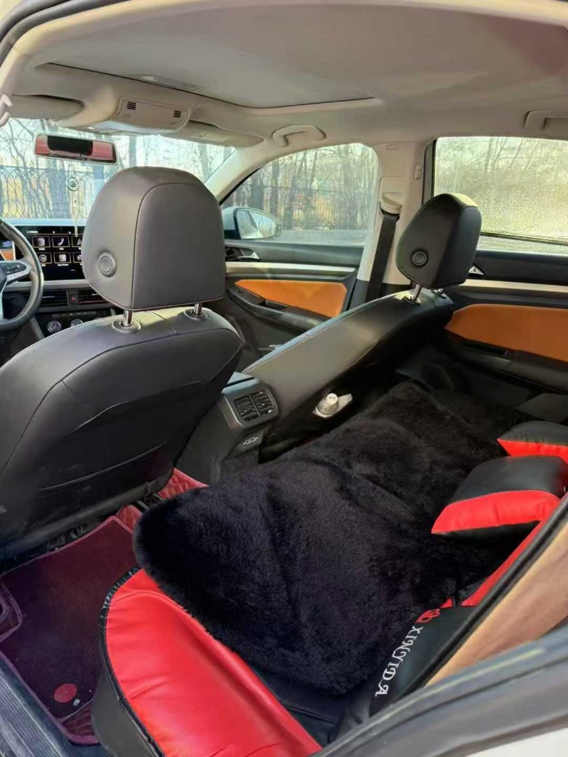 呼和浩特22年大众宝来5