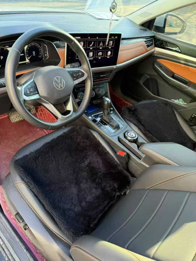 呼和浩特22年大众宝来6