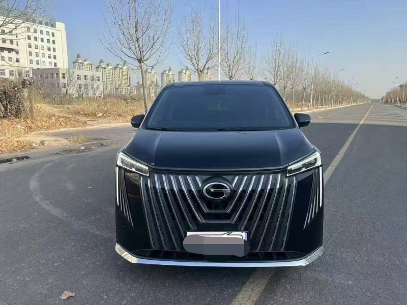 石家庄24年传祺M8/GM81