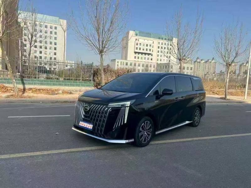 石家庄24年传祺M8/GM83