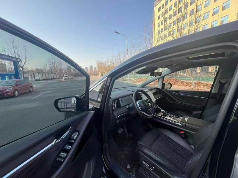 石家庄24年传祺M8/GM85